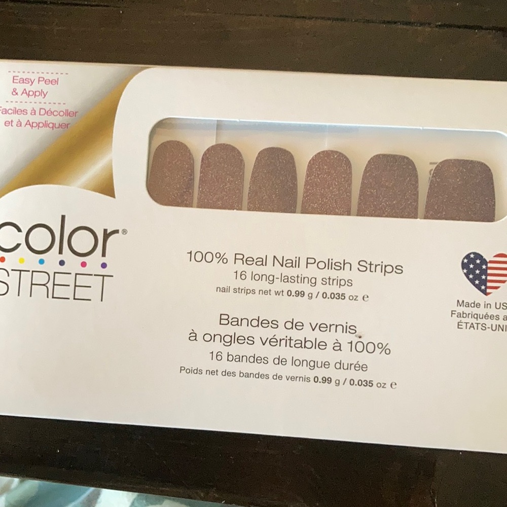 Color Street Nail Stripes